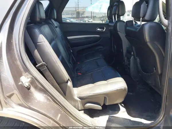 1C4RDHDG2HC833486 2017 DODGE DURANGO - Image 8