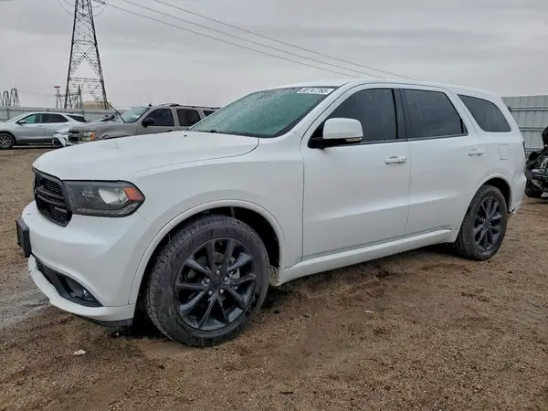1C4RDHDG2HC838848 2017 DODGE DURANGO