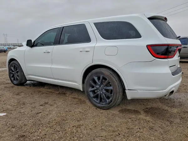 1C4RDHDG2HC838848 2017 DODGE DURANGO - Image 2