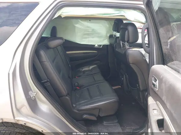 1C4RDHDG2HC847744 2017 DODGE DURANGO - Image 8