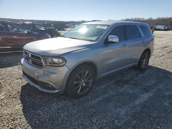 1C4RDHDG2HC869470 2017 DODGE DURANGO - Image 1