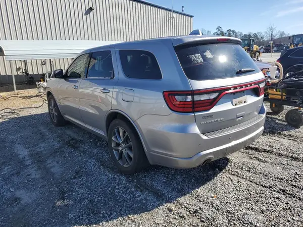 1C4RDHDG2HC869470 2017 DODGE DURANGO - Image 2