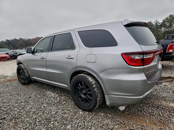 1C4RDHDG2HC869534 2017 DODGE DURANGO - Image 2