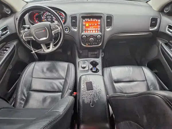 1C4RDHDG2HC869534 2017 DODGE DURANGO - Image 8