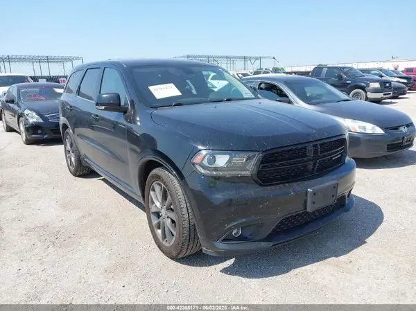 1C4RDHDG2HC878489 2017 DODGE DURANGO - Image 1