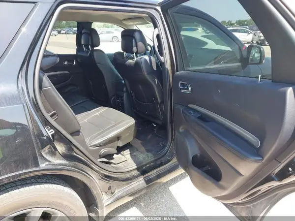 1C4RDHDG2HC878489 2017 DODGE DURANGO - Image 8