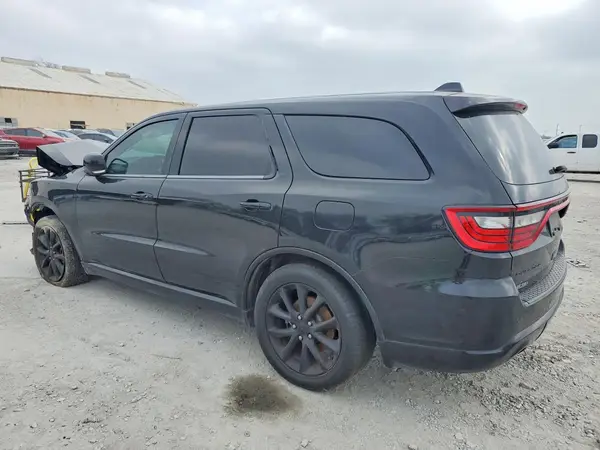 1C4RDHDG2HC893414 2017 DODGE DURANGO - Image 2