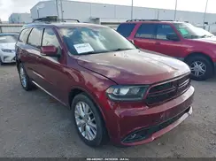 1C4RDHDG2HC923687 2017 DODGE DURANGO