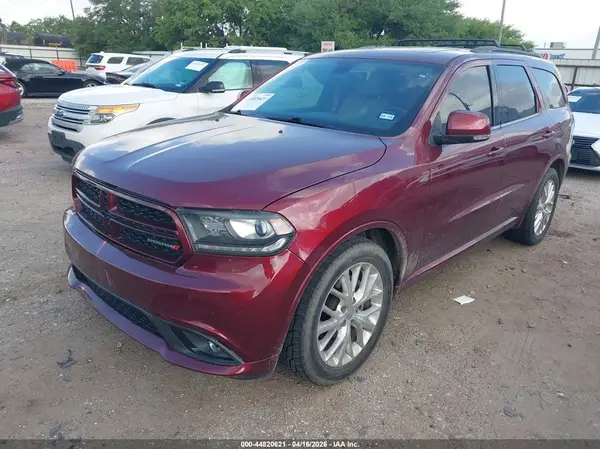 1C4RDHDG2HC923687 2017 DODGE DURANGO - Image 2