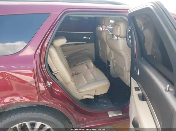 1C4RDHDG2HC923687 2017 DODGE DURANGO - Image 8