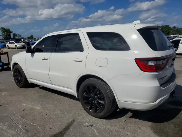 1C4RDHDG2HC936472 2017 DODGE DURANGO - Image 2