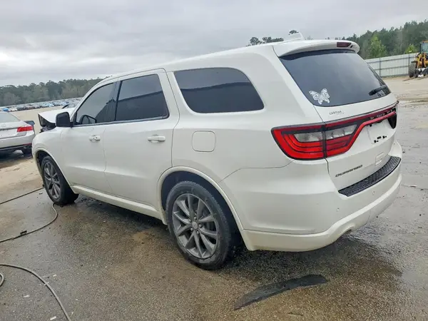 1C4RDHDG2HC944426 2017 DODGE DURANGO - Image 2