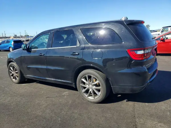 1C4RDHDG2HC944474 2017 DODGE DURANGO - Image 2