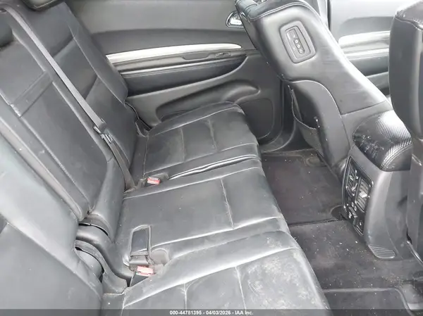 1C4RDHDG2HC944555 2017 DODGE DURANGO - Image 8