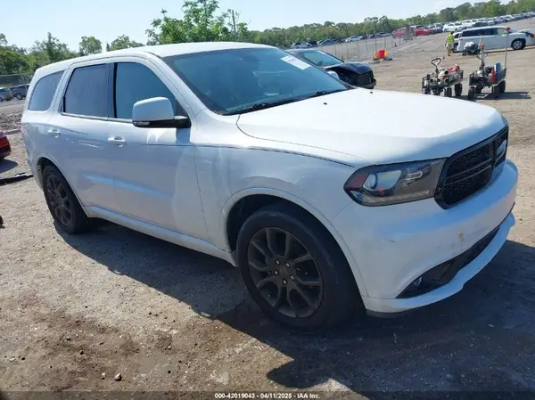 1C4RDHDG2HC953689 2017 DODGE DURANGO - Image 1