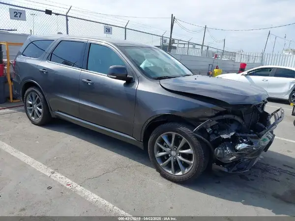 1C4RDHDG2JC145350 2018 DODGE DURANGO - Image 1