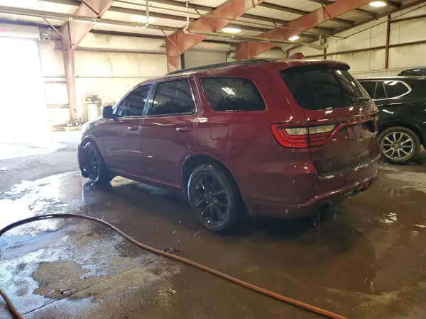 1C4RDHDG2JC149804 2018 DODGE DURANGO - Image 2