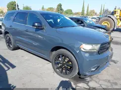 1C4RDHDG2JC194001 2018 DODGE DURANGO