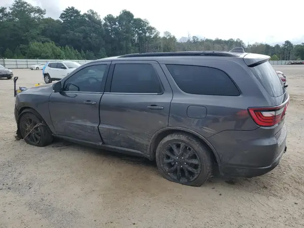 1C4RDHDG2JC213081 2018 DODGE DURANGO - Image 2