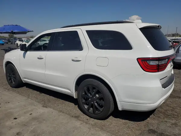 1C4RDHDG2JC218894 2018 DODGE DURANGO - Image 2