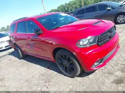 1C4RDHDG2JC222105 2018 DODGE DURANGO