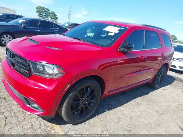 1C4RDHDG2JC222105 2018 DODGE DURANGO - Image 2