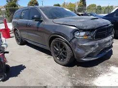 1C4RDHDG2JC231693 2018 DODGE DURANGO