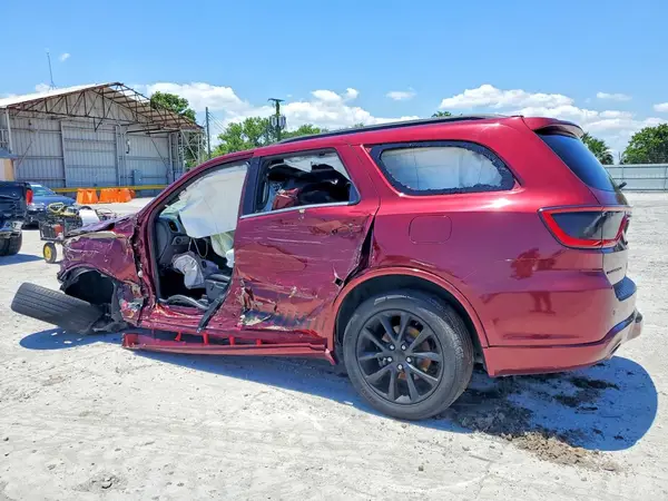1C4RDHDG2JC231712 2018 DODGE DURANGO - Image 2