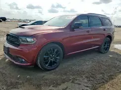 1C4RDHDG2JC231855 2018 DODGE DURANGO
