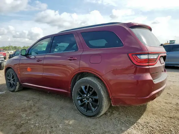 1C4RDHDG2JC231855 2018 DODGE DURANGO - Image 2
