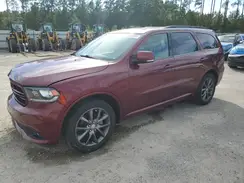 1C4RDHDG2JC239695 2018 DODGE DURANGO