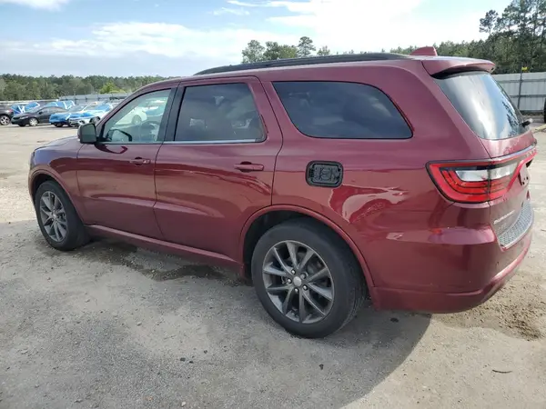 1C4RDHDG2JC239695 2018 DODGE DURANGO - Image 2