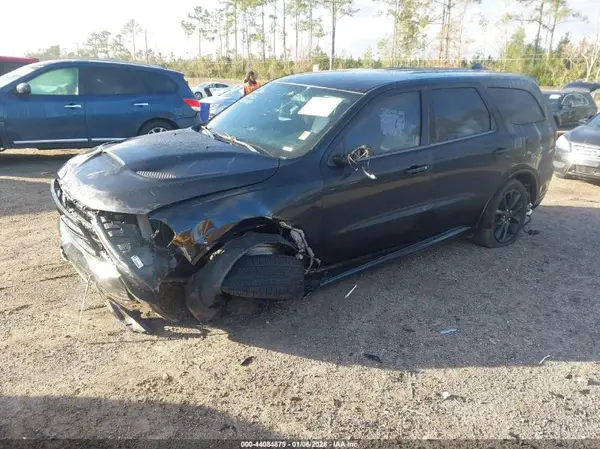 1C4RDHDG2JC254777 2018 DODGE DURANGO - Image 2