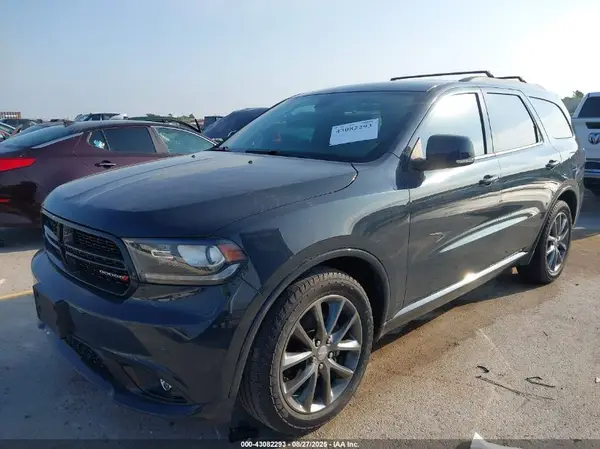 1C4RDHDG2JC261602 2018 DODGE DURANGO - Image 2
