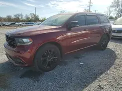1C4RDHDG2JC271045 2018 DODGE DURANGO