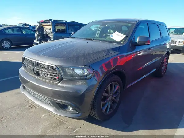 1C4RDHDG2JC281669 2018 DODGE DURANGO - Image 2