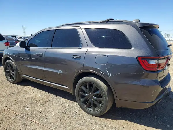 1C4RDHDG2JC289867 2018 DODGE DURANGO - Image 2