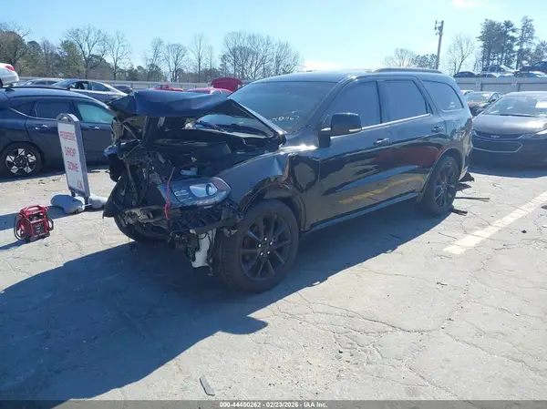 1C4RDHDG2JC290467 2018 DODGE DURANGO - Image 2