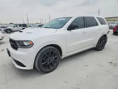 1C4RDHDG2JC316842 2018 DODGE DURANGO