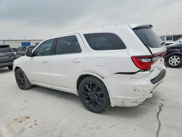 1C4RDHDG2JC316842 2018 DODGE DURANGO - Image 2