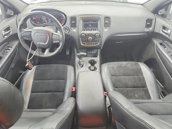 1C4RDHDG2JC316842 2018 DODGE DURANGO - Image 8