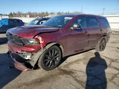 1C4RDHDG2JC384963 2018 DODGE DURANGO