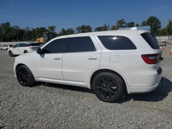 1C4RDHDG2JC413927 2018 DODGE DURANGO - Image 2