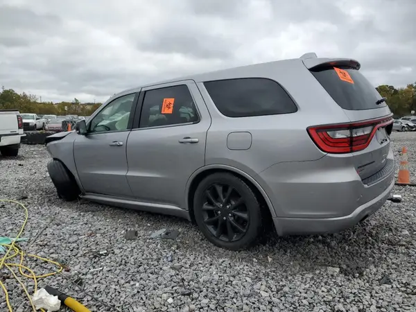1C4RDHDG2JC413958 2018 DODGE DURANGO - Image 2