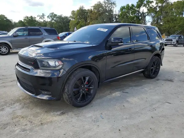 1C4RDHDG2JC494203 2018 DODGE DURANGO - Image 1