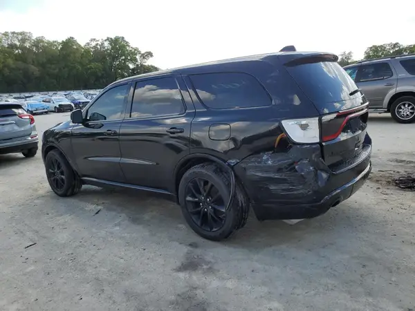 1C4RDHDG2JC494203 2018 DODGE DURANGO - Image 2