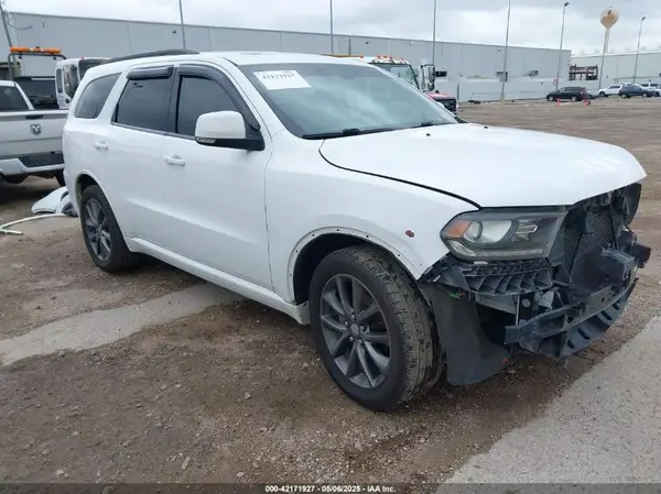 1C4RDHDG2JC494301 2018 DODGE DURANGO - Image 1