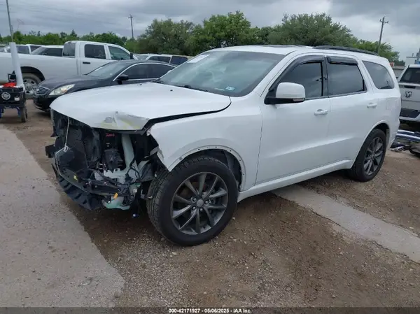 1C4RDHDG2JC494301 2018 DODGE DURANGO - Image 2
