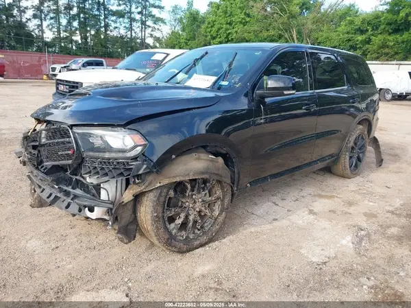 1C4RDHDG2JC494766 2018 DODGE DURANGO - Image 2