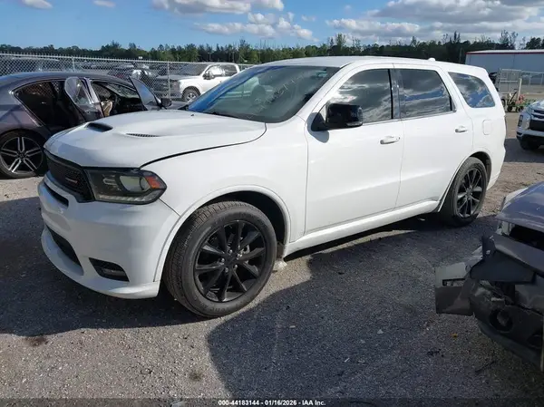 1C4RDHDG2JC495092 2018 DODGE DURANGO - Image 2
